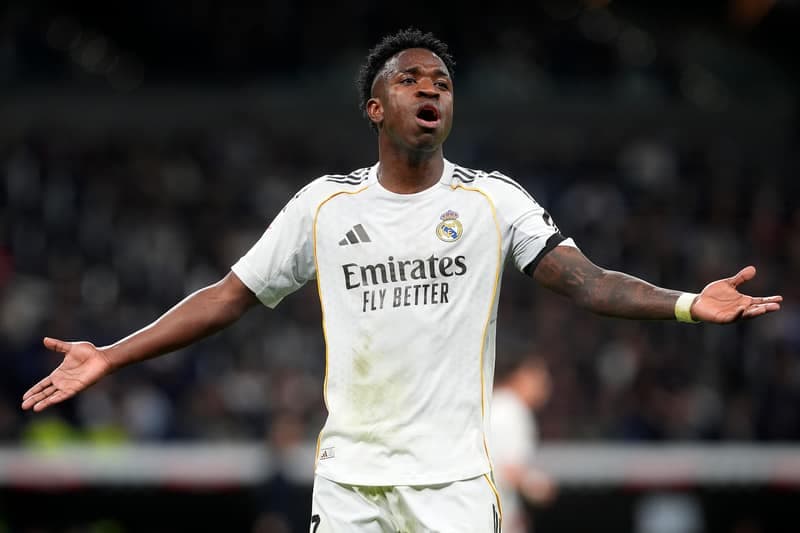 Football. La Liga. Real Madrid - Getafe. 02.03.2026