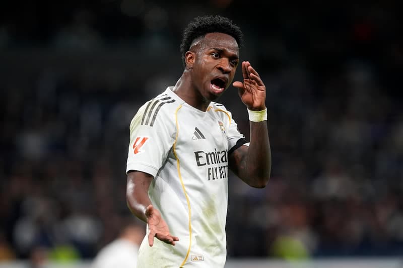 Football. La Liga. Real Madrid - Getafe. 02.03.2026