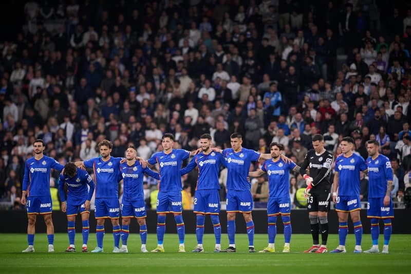 Football. La Liga. Real Madrid - Getafe. 02.03.2026