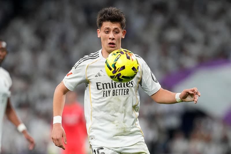Football. La Liga. Real Madrid - Getafe. 02.03.2026