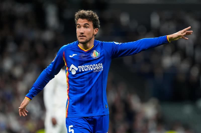 Football. La Liga. Real Madrid - Getafe. 02.03.2026