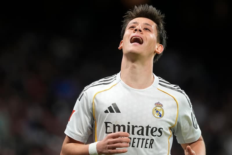 Football. La Liga. Real Madrid - Getafe. 02.03.2026