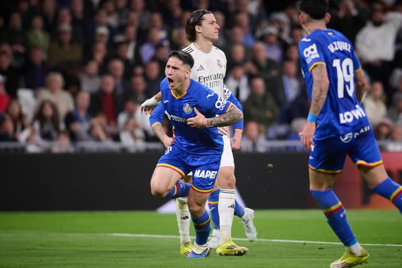 Football. La Liga. Real Madrid - Getafe. 02.03.2026