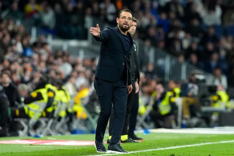 Football. La Liga. Real Madrid - Getafe. 02.03.2026