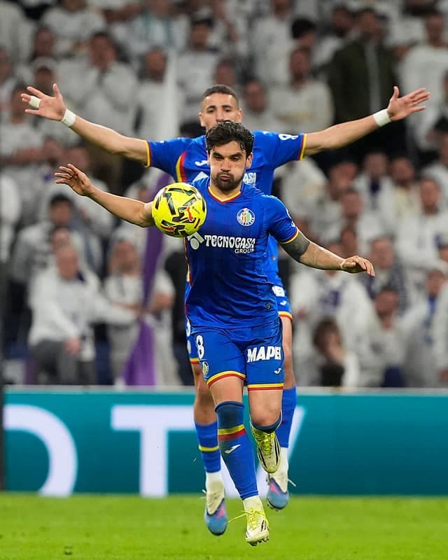 Football. La Liga. Real Madrid - Getafe. 02.03.2026