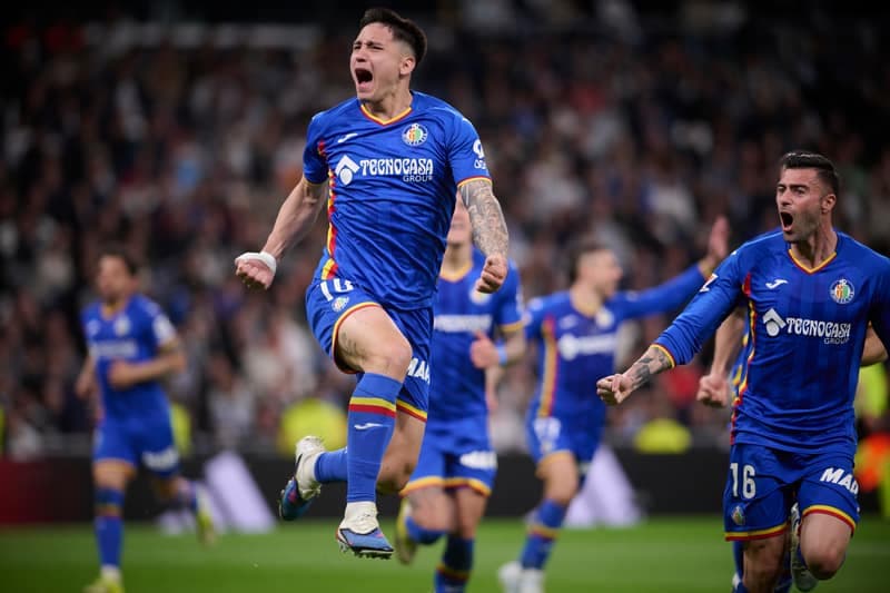 Football. La Liga. Real Madrid - Getafe. 02.03.2026