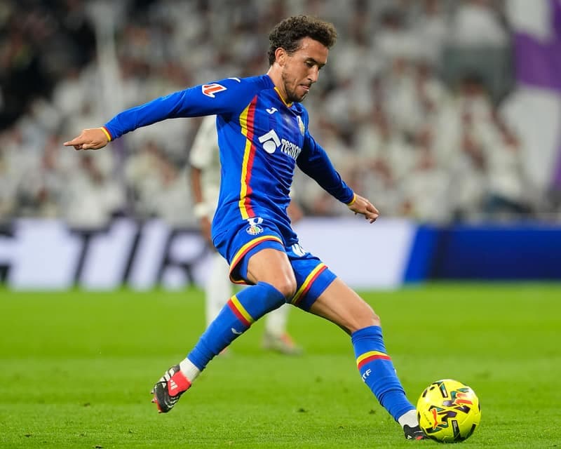 Football. La Liga. Real Madrid - Getafe. 02.03.2026