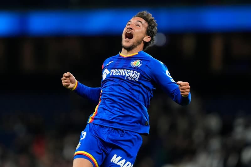 Football. La Liga. Real Madrid - Getafe. 02.03.2026