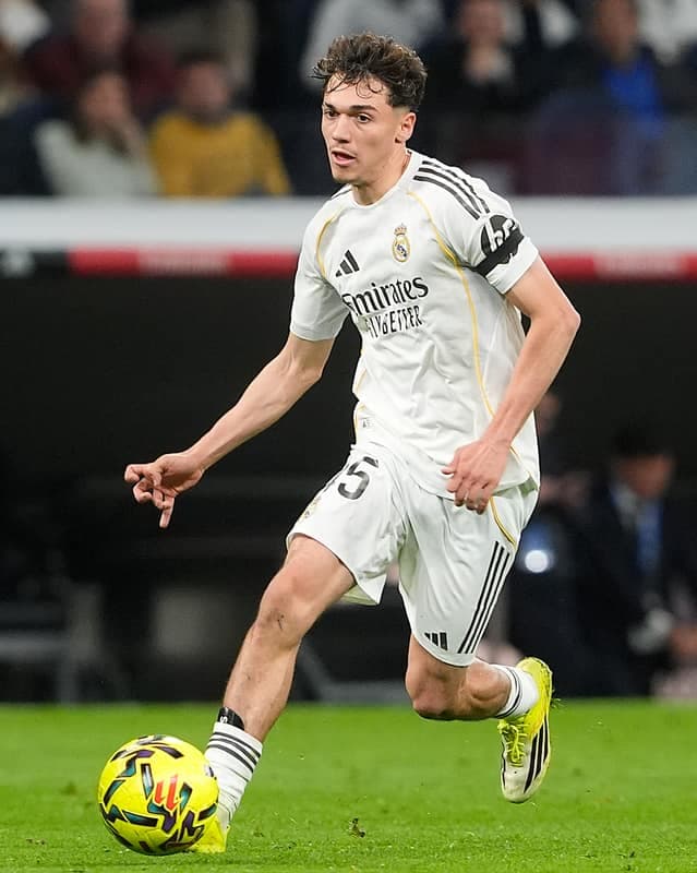 Football. La Liga. Real Madrid - Getafe. 02.03.2026