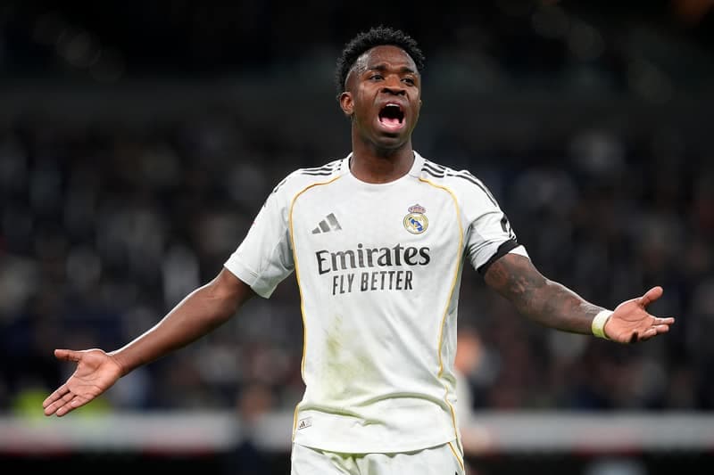Football. La Liga. Real Madrid - Getafe. 02.03.2026