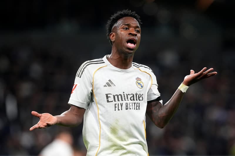 Football. La Liga. Real Madrid - Getafe. 02.03.2026