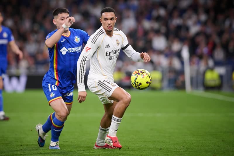 Football. La Liga. Real Madrid - Getafe. 02.03.2026