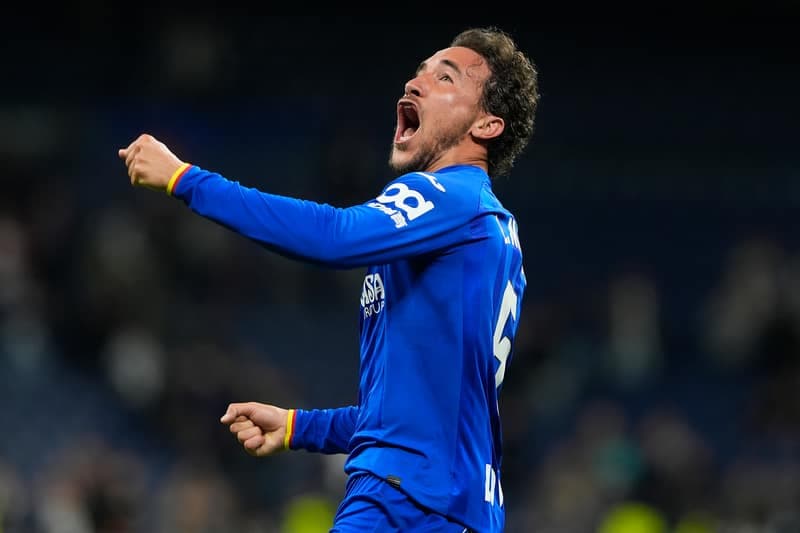 Football. La Liga. Real Madrid - Getafe. 02.03.2026