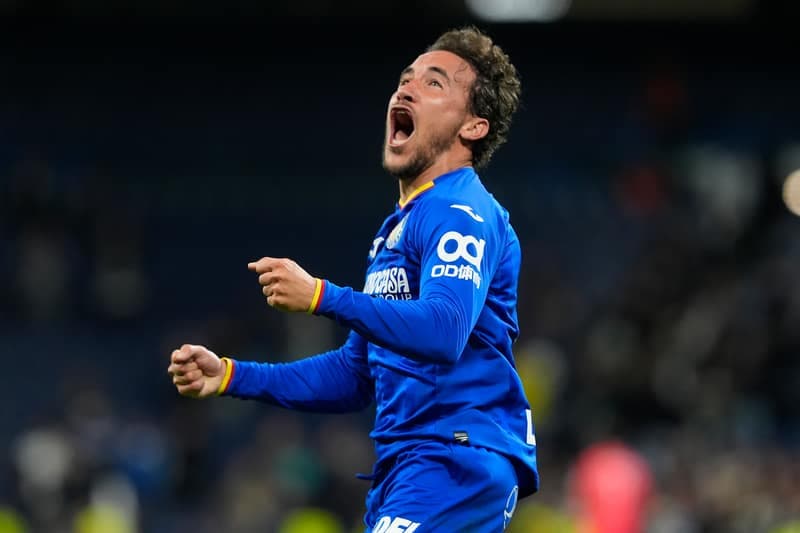 Football. La Liga. Real Madrid - Getafe. 02.03.2026