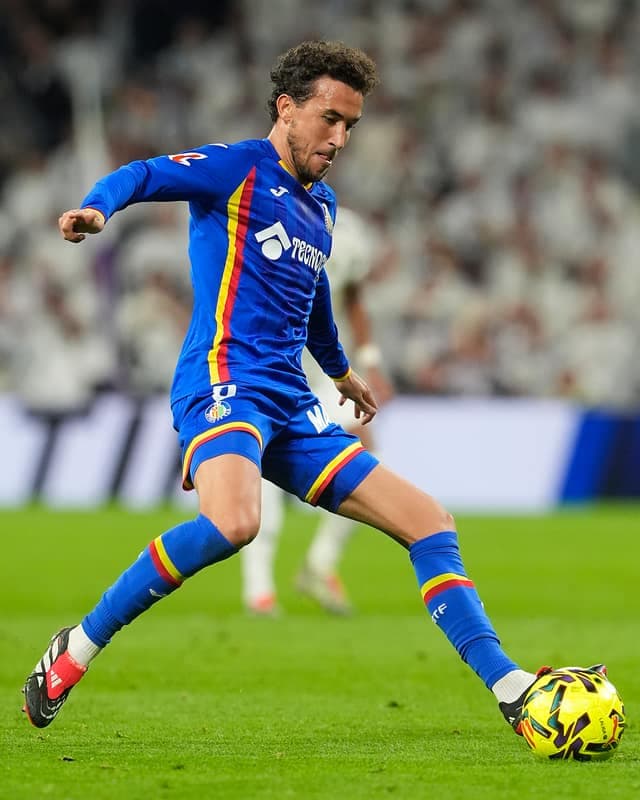 Football. La Liga. Real Madrid - Getafe. 02.03.2026