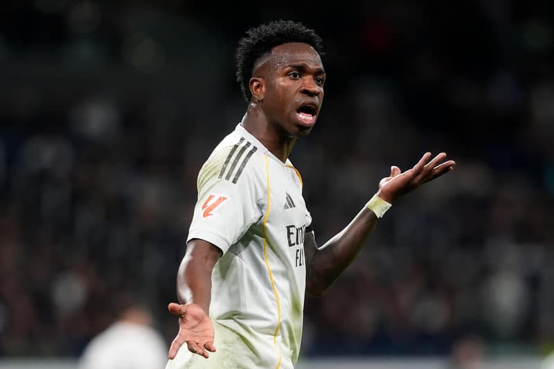 Football. La Liga. Real Madrid - Getafe. 02.03.2026