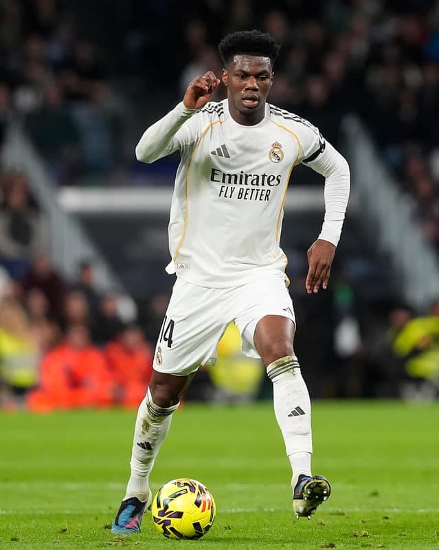 Football. La Liga. Real Madrid - Getafe. 02.03.2026
