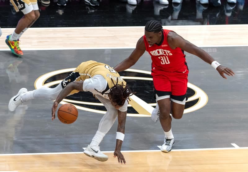 Basketball. NBA. Washington Wizards - Houston Rockets. 02.03.2026