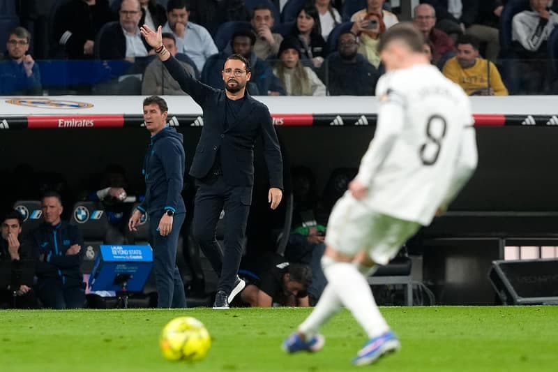 Football. La Liga. Real Madrid - Getafe. 02.03.2026