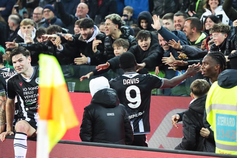 Football. Serie A. Udinese - Fiorentina. 02.03.2026