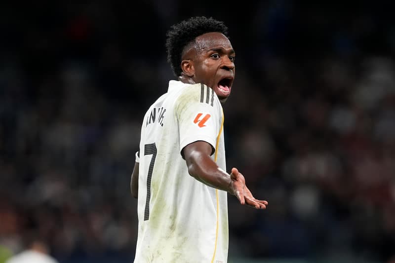 Football. La Liga. Real Madrid - Getafe. 02.03.2026