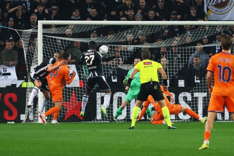 Football. Serie A. Udinese - Fiorentina. 02.03.2026