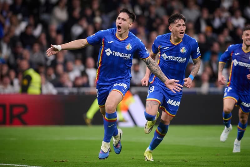 Football. La Liga. Real Madrid - Getafe. 02.03.2026