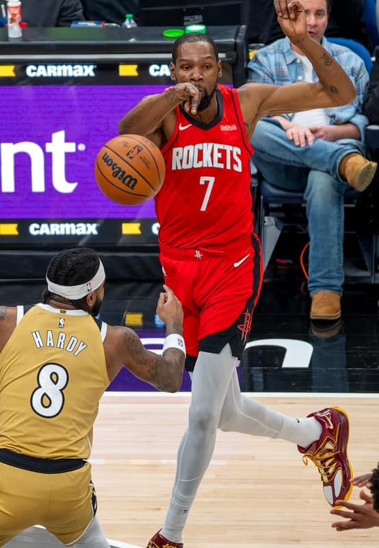 Basketball. NBA. Washington Wizards - Houston Rockets. 02.03.2026