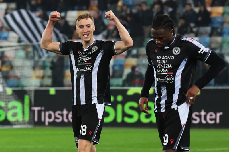Football. Serie A. Udinese - Fiorentina. 02.03.2026