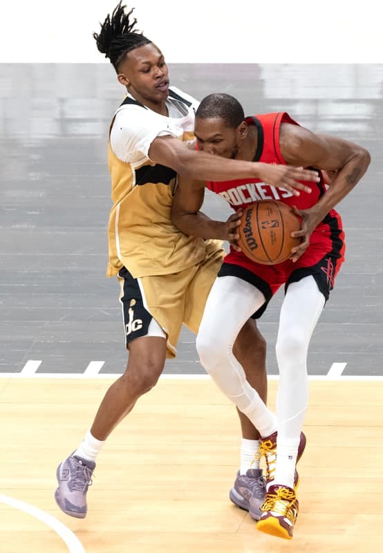Basketball. NBA. Washington Wizards - Houston Rockets. 02.03.2026
