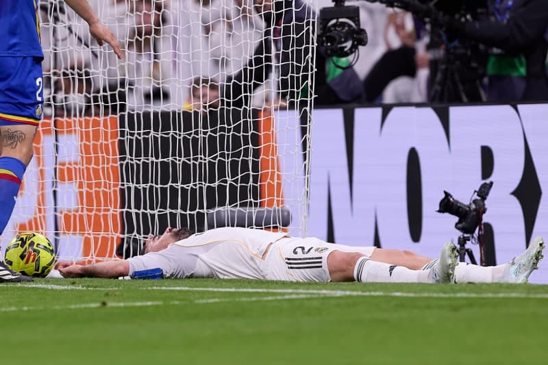 Football. La Liga. Real Madrid - Getafe. 02.03.2026