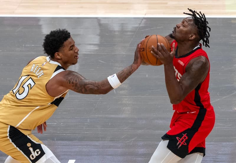 Basketball. NBA. Washington Wizards - Houston Rockets. 02.03.2026