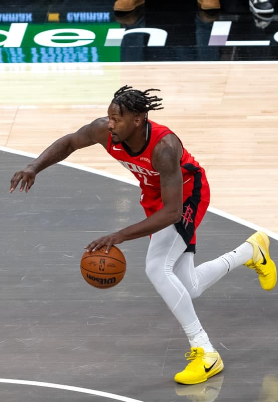 Basketball. NBA. Washington Wizards - Houston Rockets. 02.03.2026