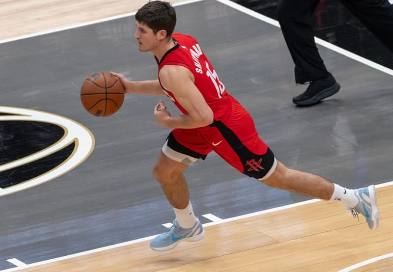 Basketball. NBA. Washington Wizards - Houston Rockets. 02.03.2026