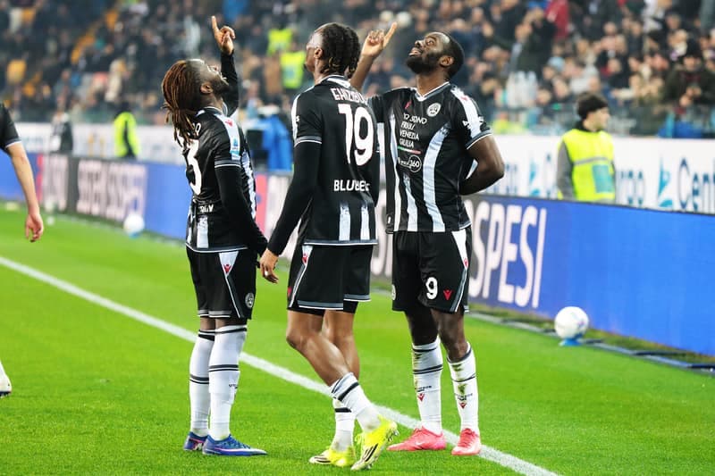Football. Serie A. Udinese - Fiorentina. 02.03.2026