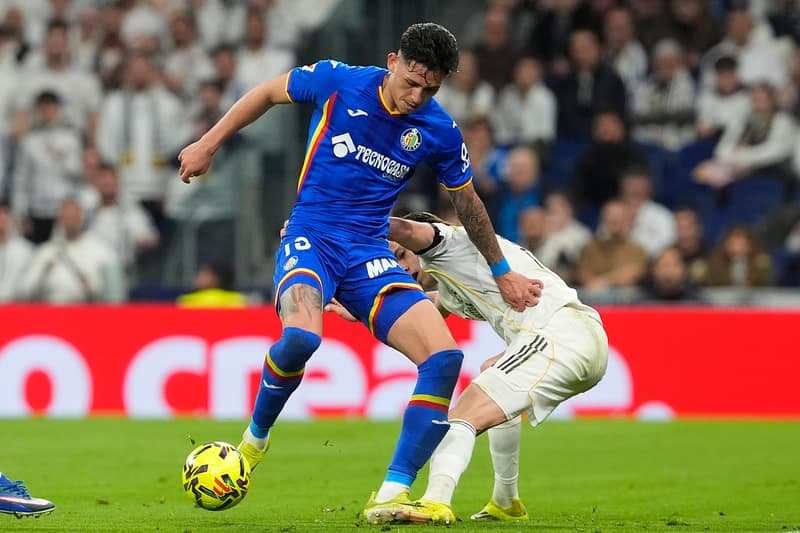 Football. La Liga. Real Madrid - Getafe. 02.03.2026