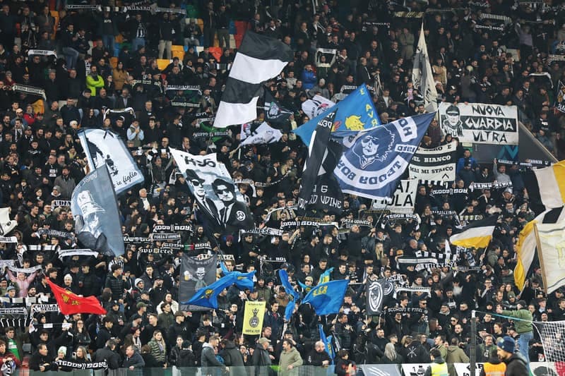 Football. Serie A. Udinese - Fiorentina. 02.03.2026