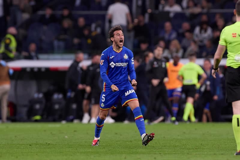 Football. La Liga. Real Madrid - Getafe. 02.03.2026