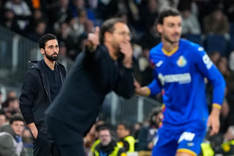 Football. La Liga. Real Madrid - Getafe. 02.03.2026