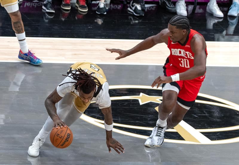 Basketball. NBA. Washington Wizards - Houston Rockets. 02.03.2026