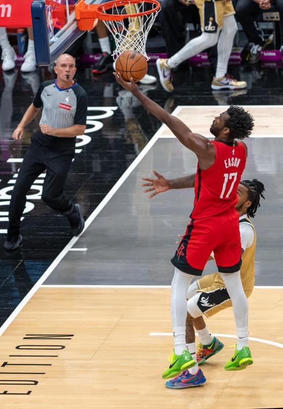 Basketball. NBA. Washington Wizards - Houston Rockets. 02.03.2026