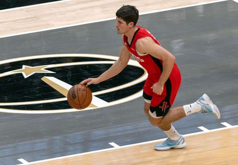 Basketball. NBA. Washington Wizards - Houston Rockets. 02.03.2026