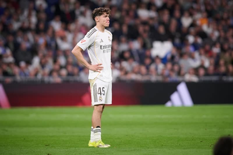 Football. La Liga. Real Madrid - Getafe. 02.03.2026