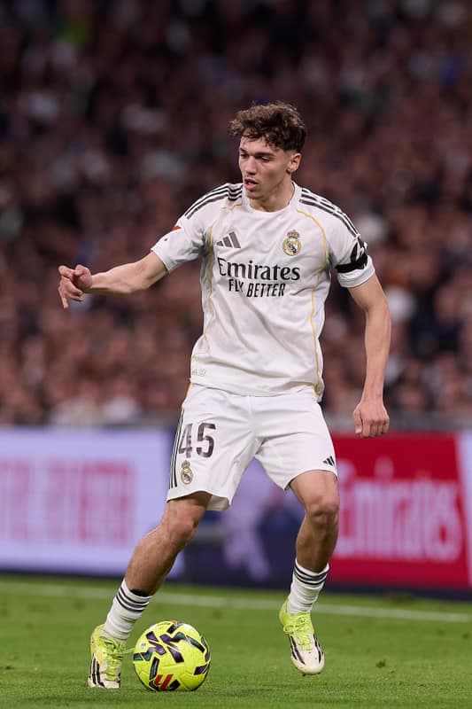 Football. La Liga. Real Madrid - Getafe. 02.03.2026