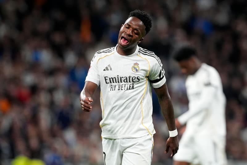 Football. La Liga. Real Madrid - Getafe. 02.03.2026