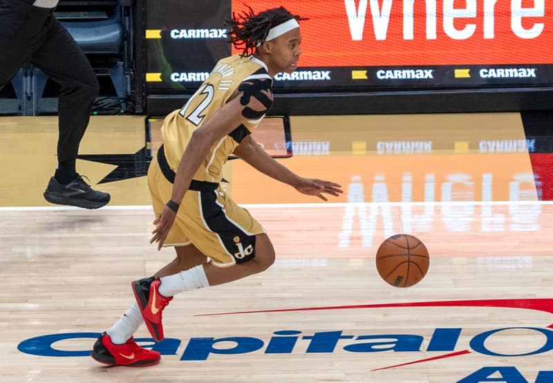 Basketball. NBA. Washington Wizards - Houston Rockets. 02.03.2026