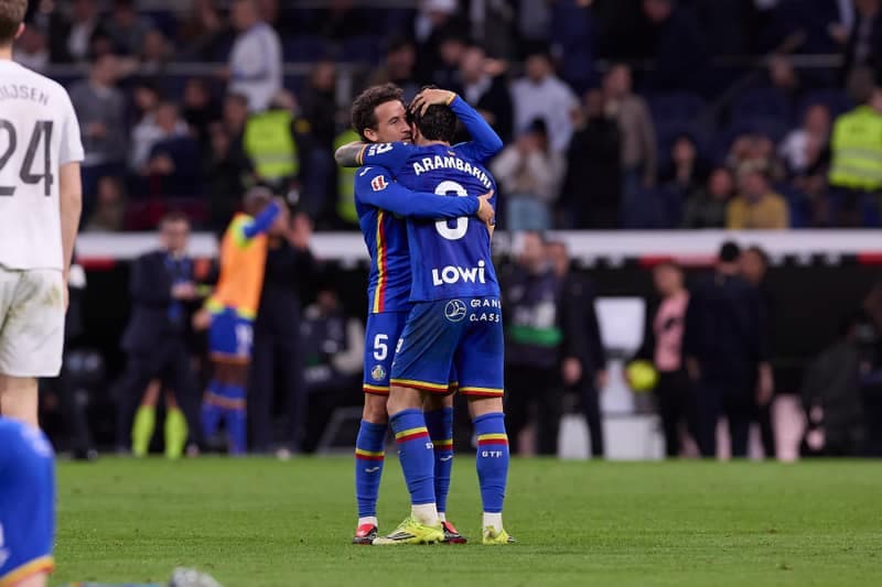 Football. La Liga. Real Madrid - Getafe. 02.03.2026
