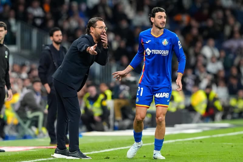 Football. La Liga. Real Madrid - Getafe. 02.03.2026
