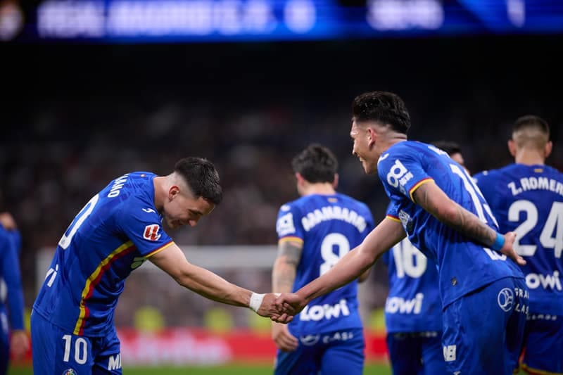 Football. La Liga. Real Madrid - Getafe. 02.03.2026