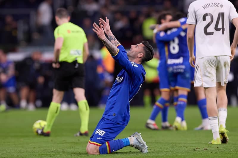 Football. La Liga. Real Madrid - Getafe. 02.03.2026